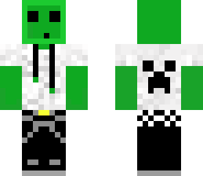normal slime guy