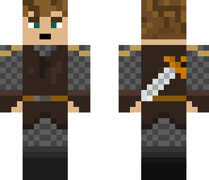 my knight skin