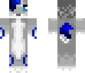 silver wolf