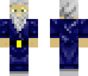 elven wizard