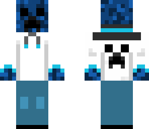 blue hoody cerpper
