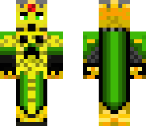 creeper king