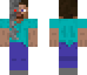 teminator steve