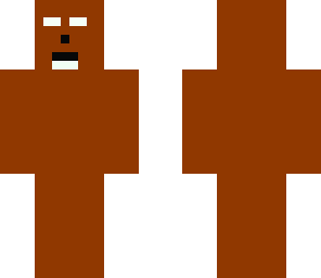 squirrel herobrine