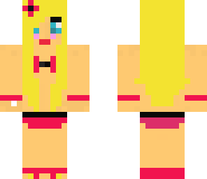 girl beach