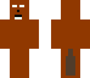 squirell herobrine edited