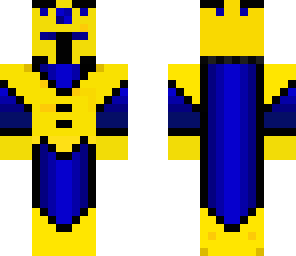 gold knight