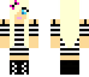 mi skin  girl