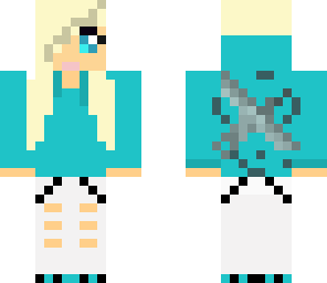 random girl
