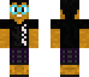 mcs custom skin