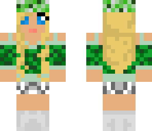 creeper girl of cutieness