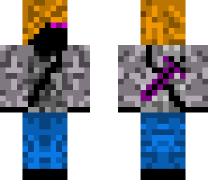 teen enderman andvencher