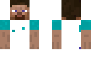 head and arm steve