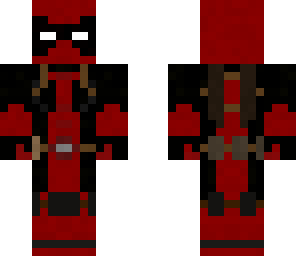 edited deadpool