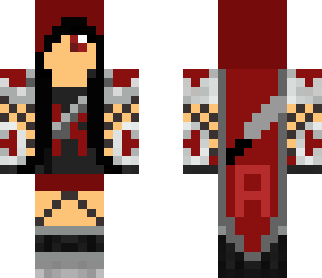assassin girl