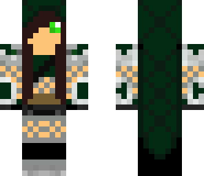 assassin girl