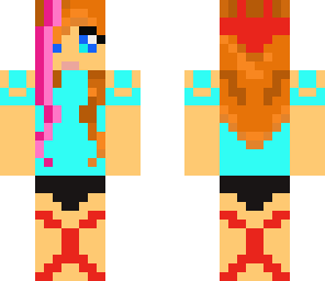 cute red head