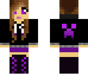 creeper girl