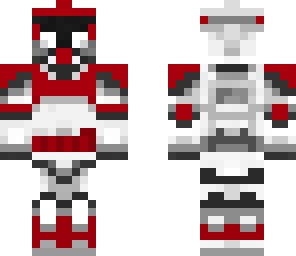 red clone