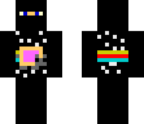 nyan cat ninja