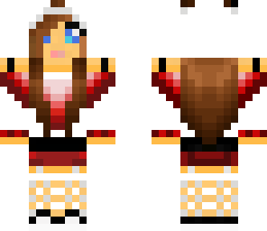 panda girl