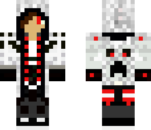 red skin