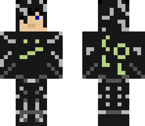 skin for coll