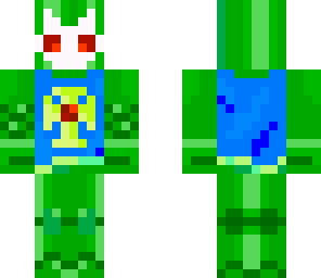 green castle crasher nes palette