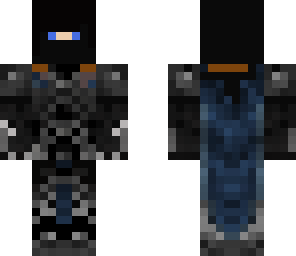 black ninja