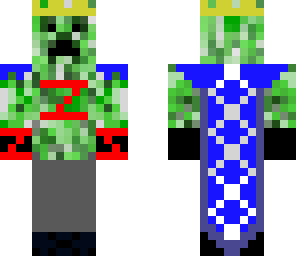 creeper king