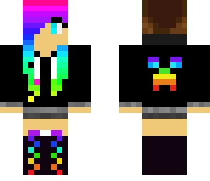 rainbow dj