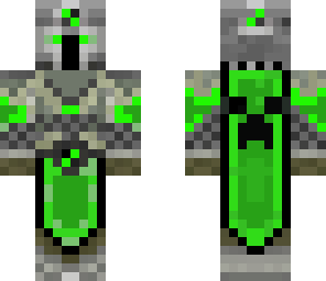 knight of the emeralds