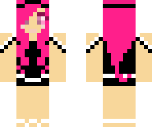 pink girl
