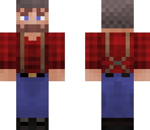 lumberjack