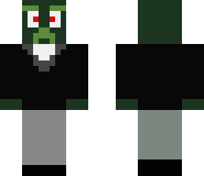 creeper horse