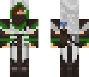 green assasin