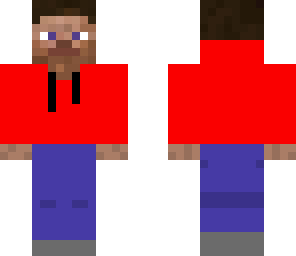 hooded steve