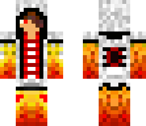 blazing mage