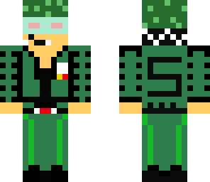 striking marine