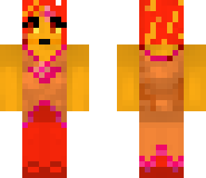 flame princess
