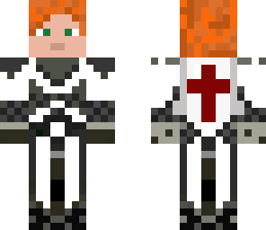 ginger knight edit