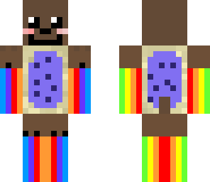 nyan dog