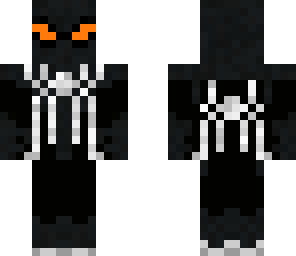 dark spiderman