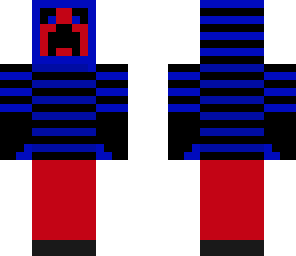 avenger's 136's skin