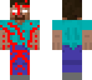 bloody herobrine