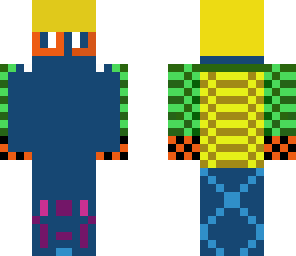 creeeeepy skin for shae