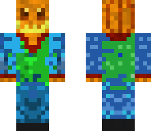 infected pumkin-head creeper 2