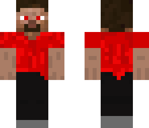 evil steve