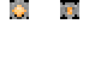 orange monitor