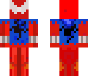 second scarlet spider